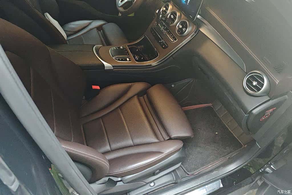 Mercedes-Benz GLC, 2021 8