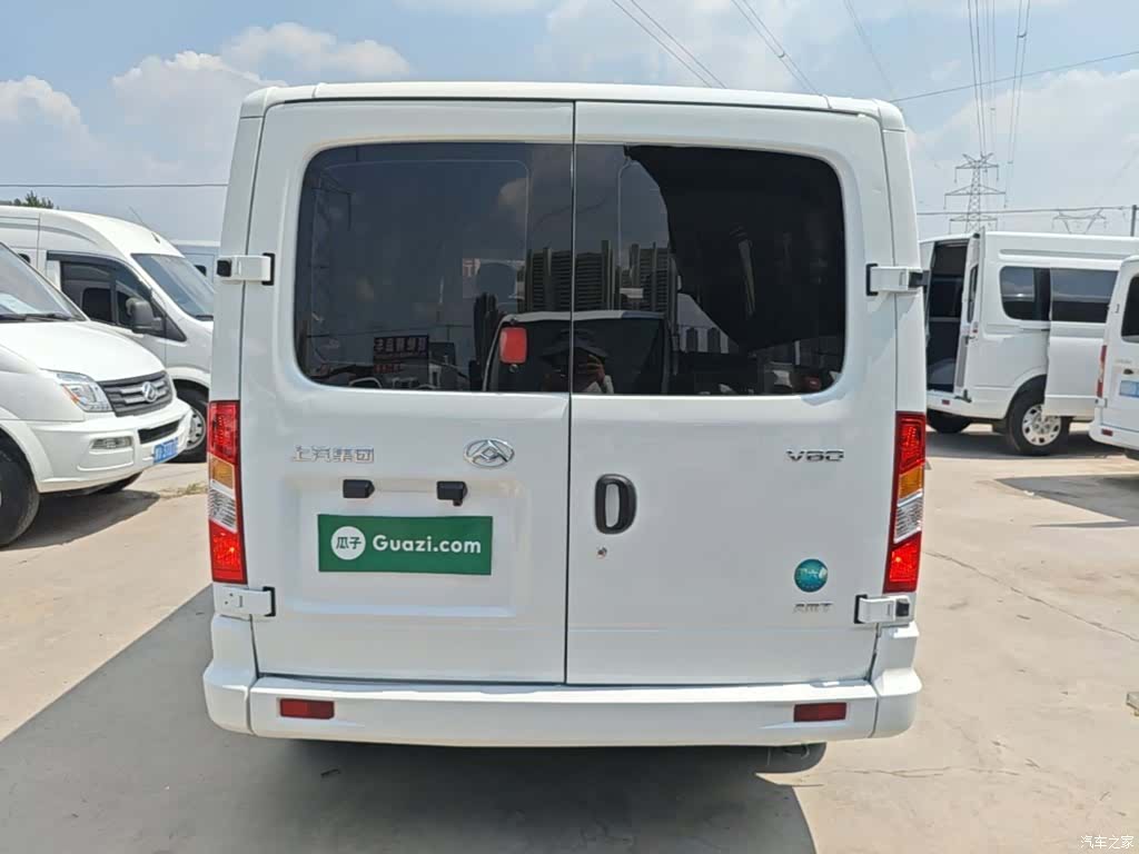 DaTong V80, 2025 6