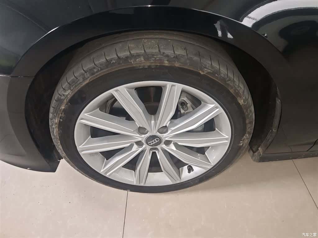 Audi A6L, 2021 23