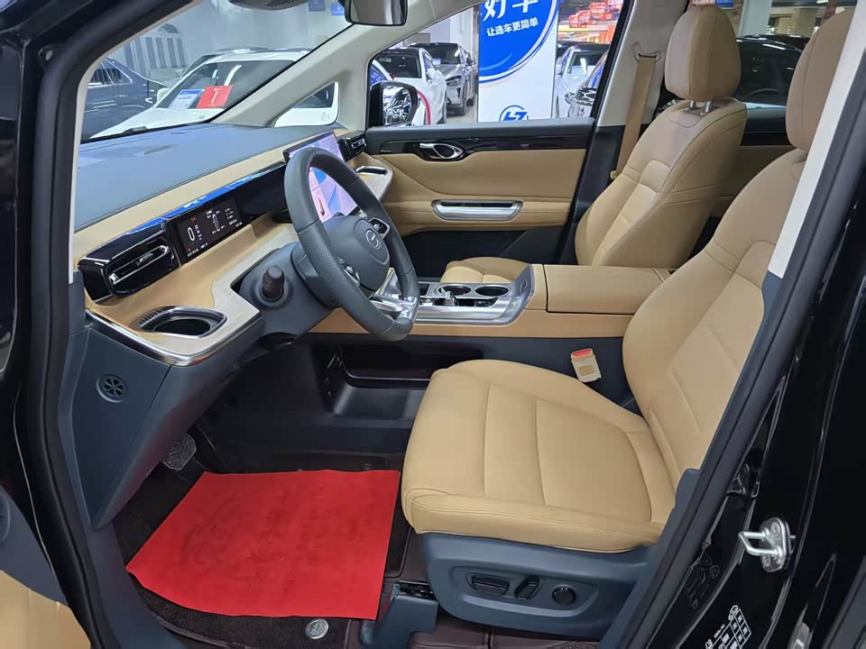 Trumpchi Trumpchi E8
