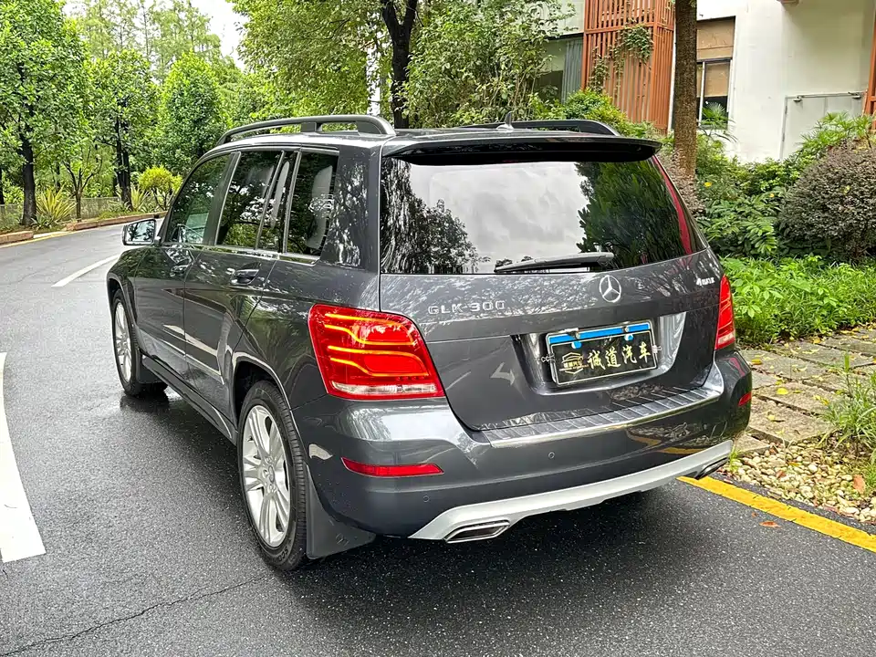 Mercedes-Benz GLK class