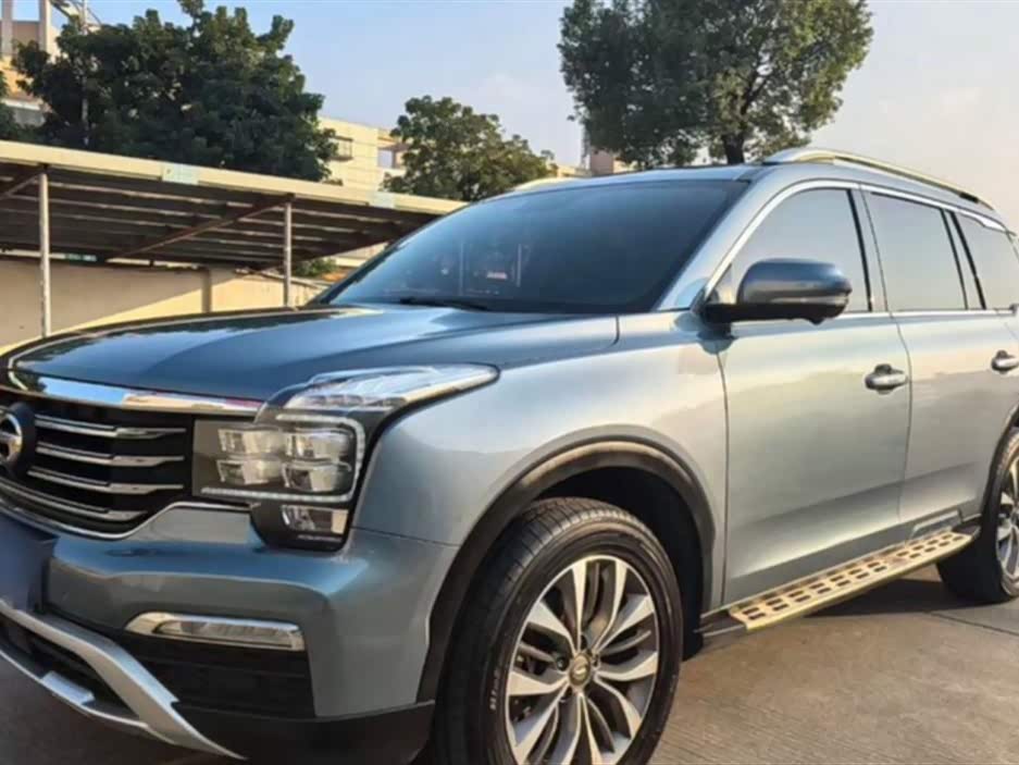 Trumpchi Trumpchi GS8