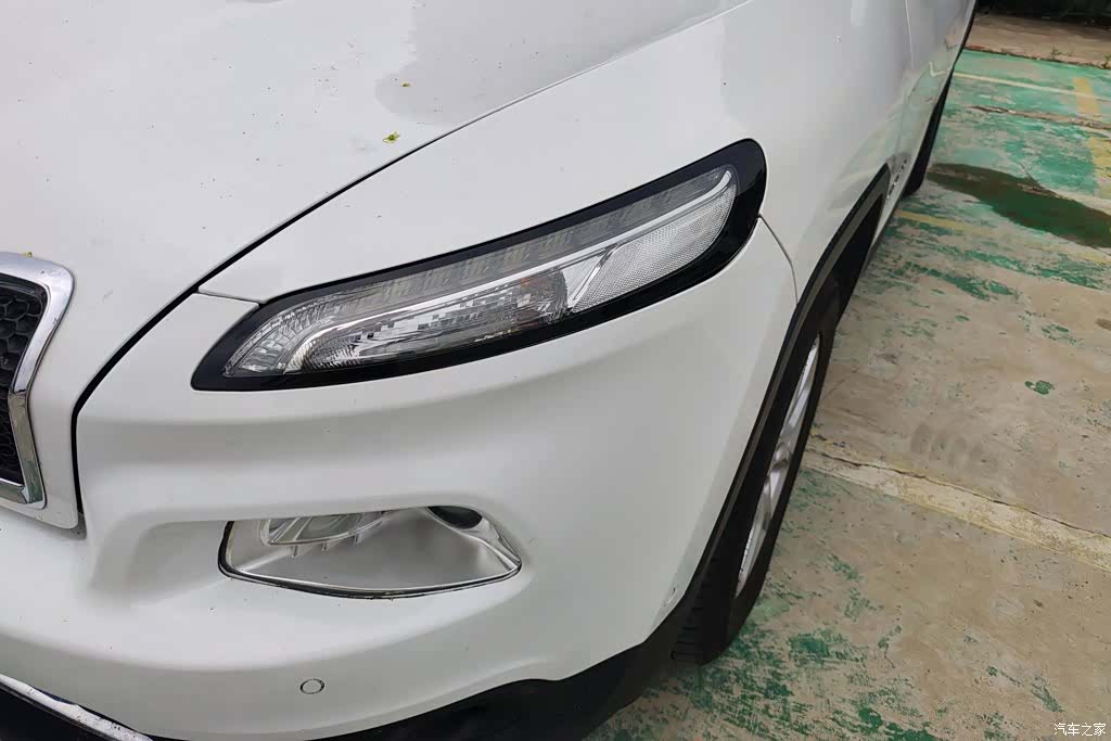 Jeep Cherokee, 2016 все фото