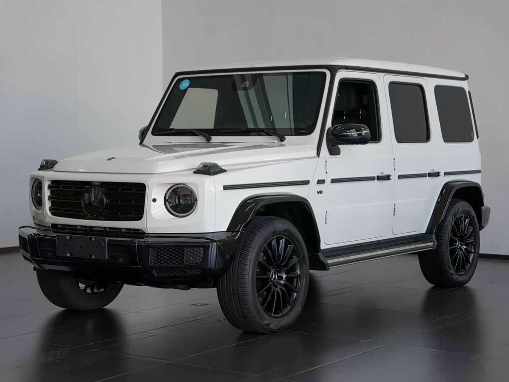 Mercedes-Benz G-Class G 2023 G 500