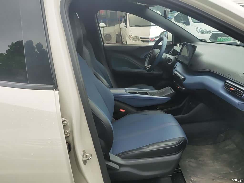 BYD Seagull, 2024 25