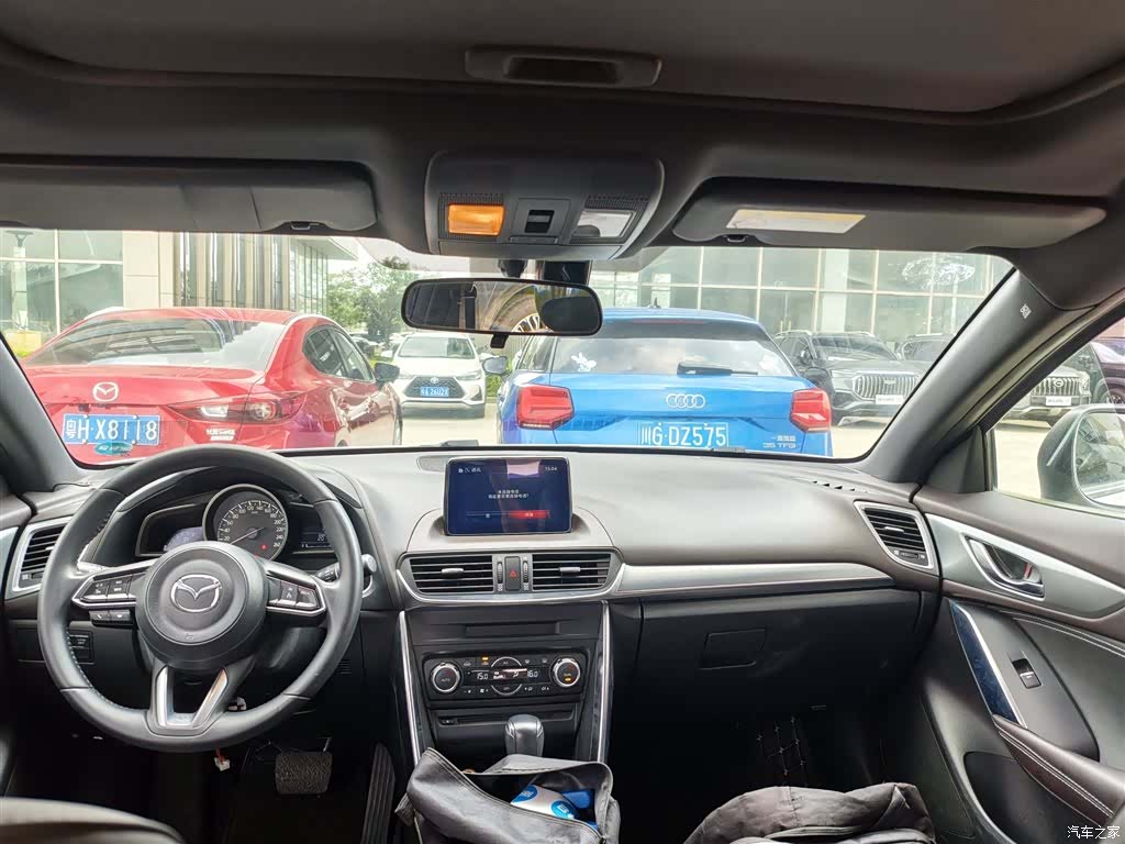 Mazda CX-4, 2019 6