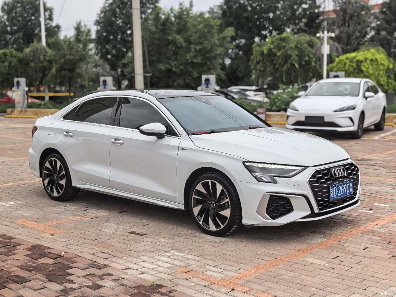 Audi A3, 2022 3
