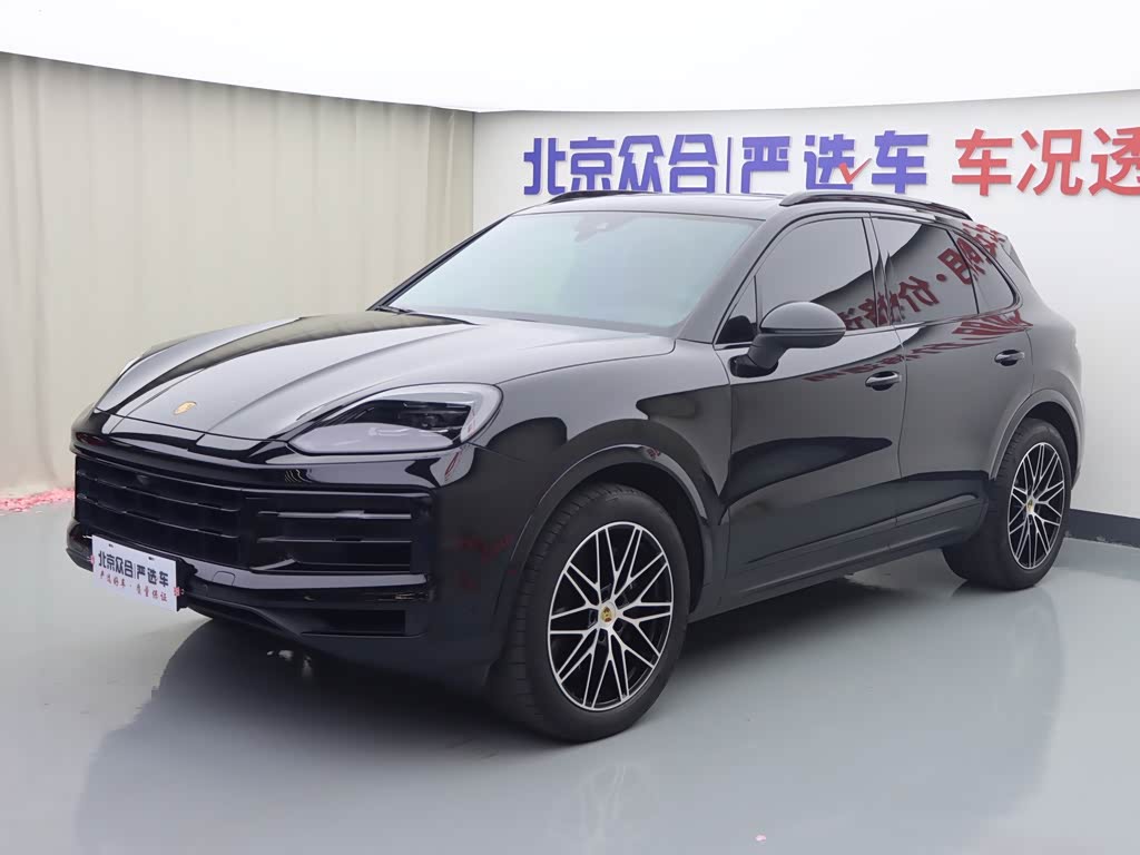Porsche Cayenne 2024 Cayenne 3.0T