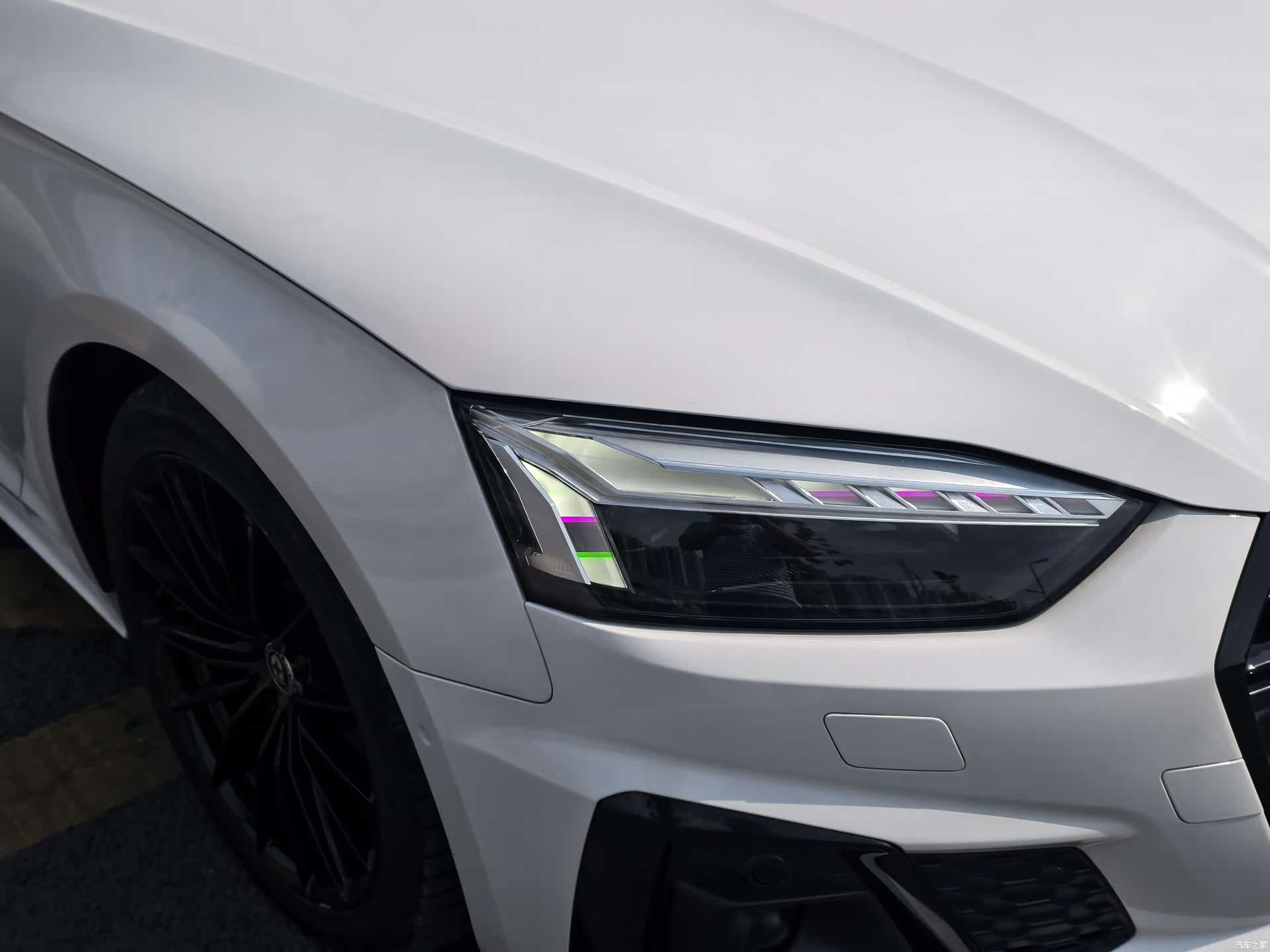 Audi A5, 2022 21