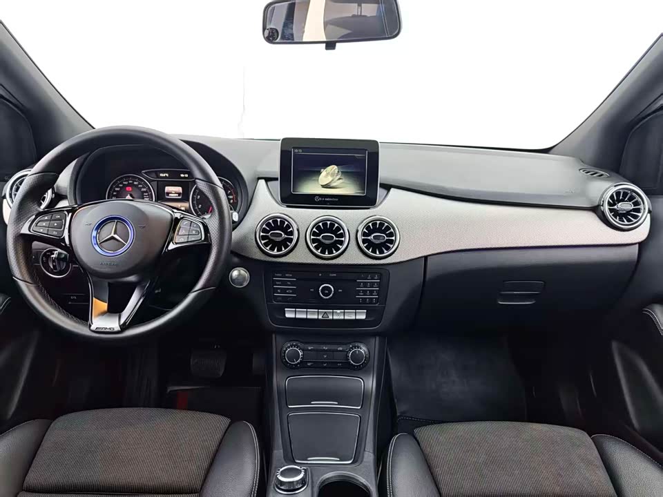 Mercedes-Benz Class B