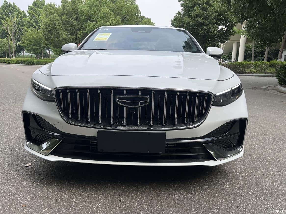 Geely Preface, 2026 2