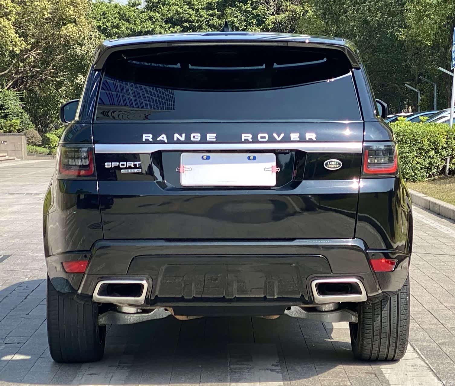 Land Rover Range Rover, 2019 4