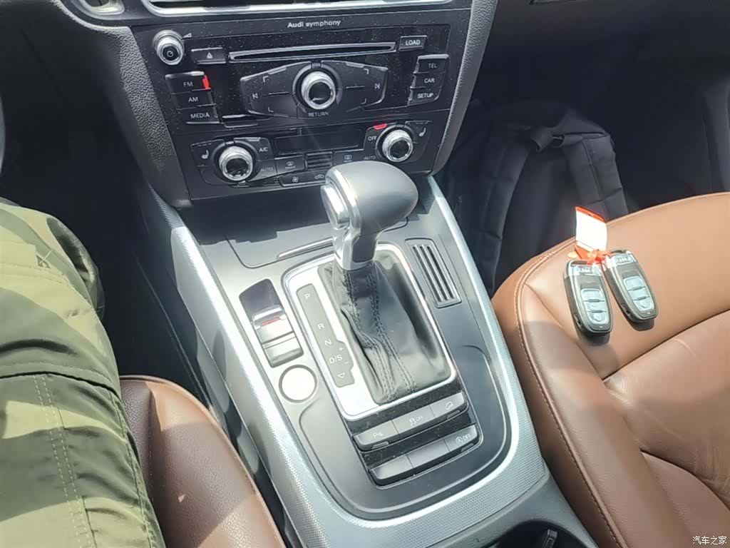 Audi Q5, 2016 14