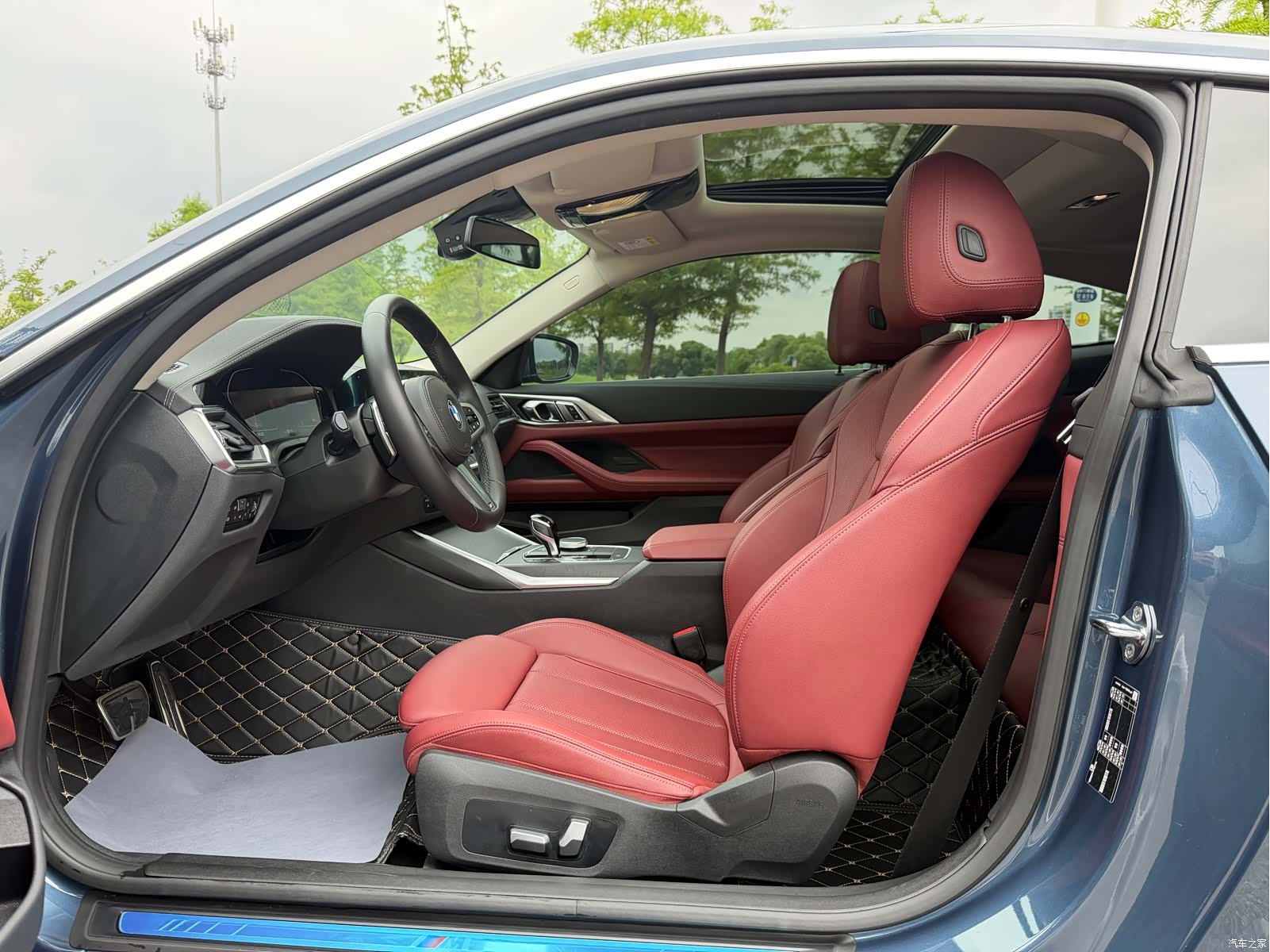 BMW 4 Series, 2022 10