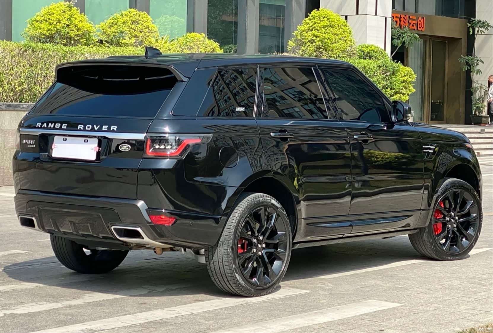 Land Rover Range Rover, 2019 6