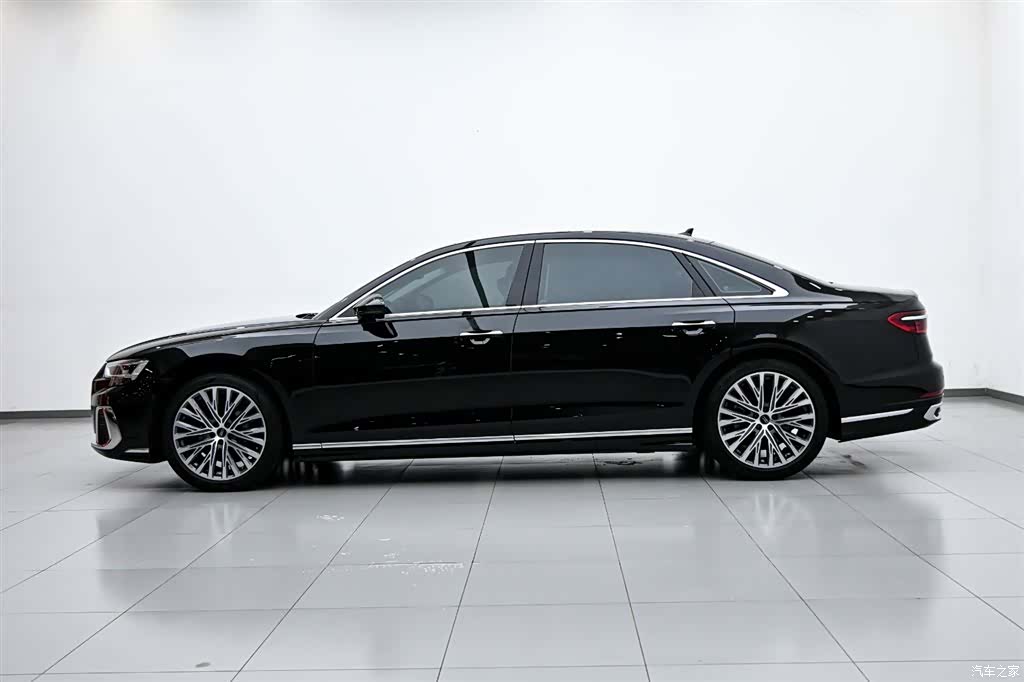 Audi A8L, 2024 все фото