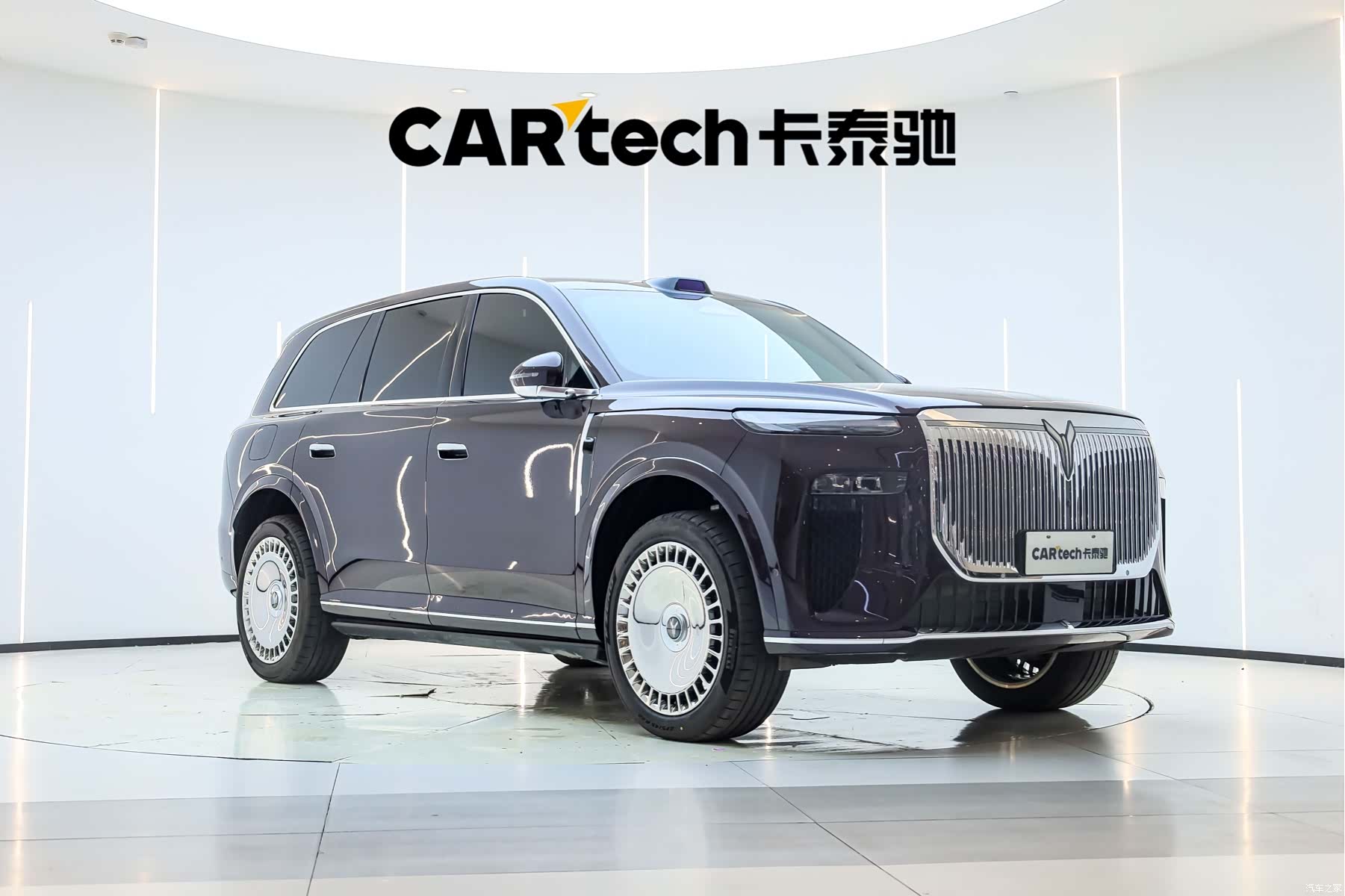 Voyah Taishan, 2026 8