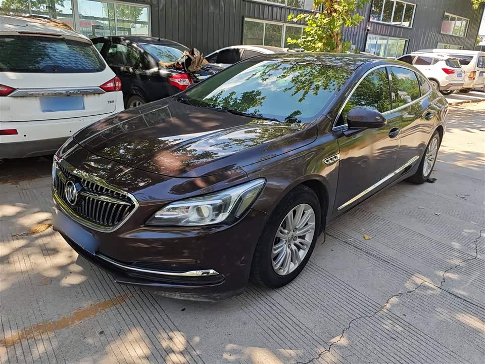 Buick Lacrosse
