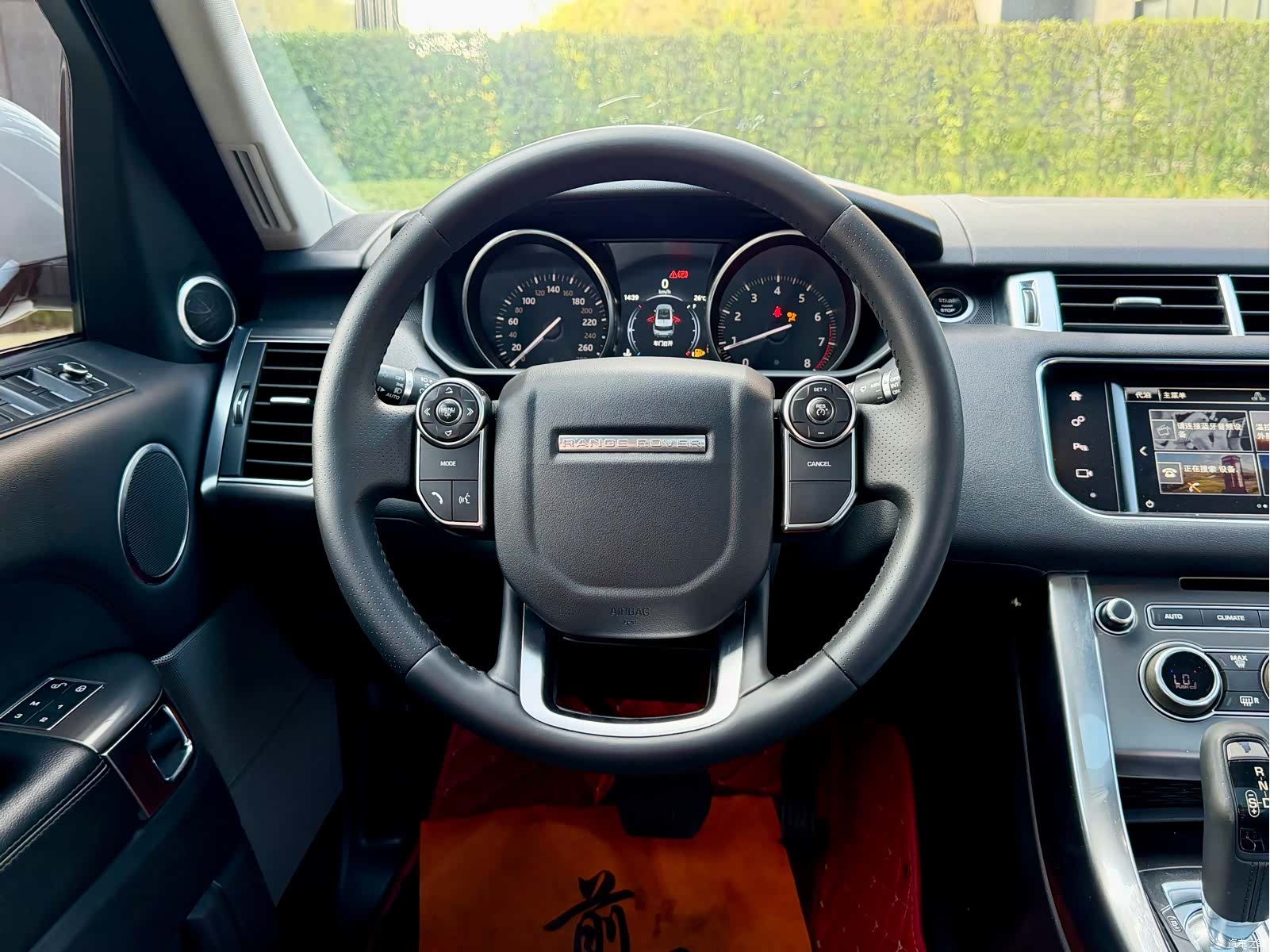 Land Rover Range Rover, 2016 19