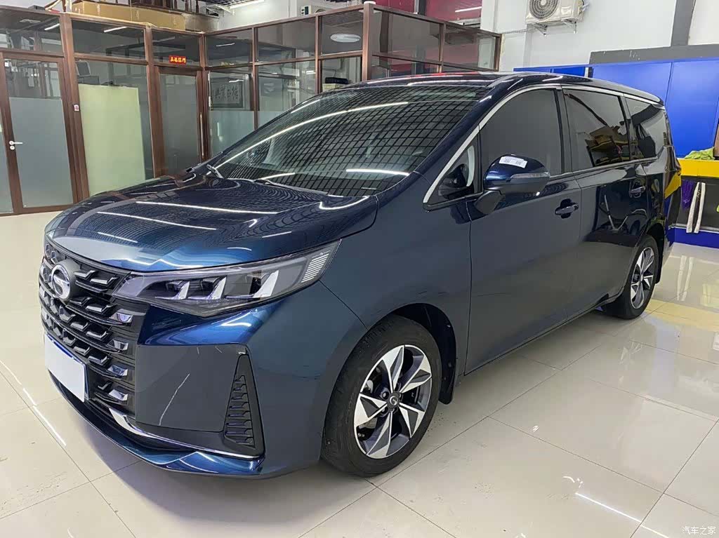 GAC M6, 2022 1
