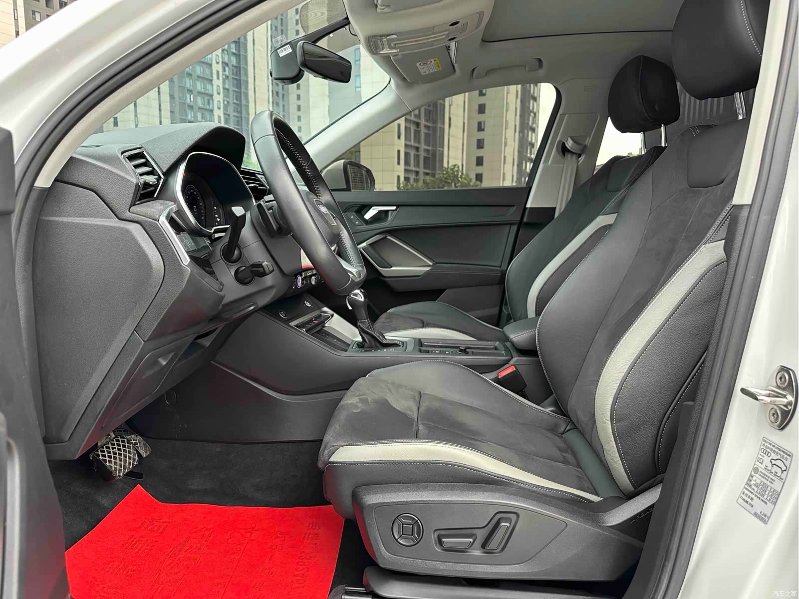Audi Q3, 2022 9