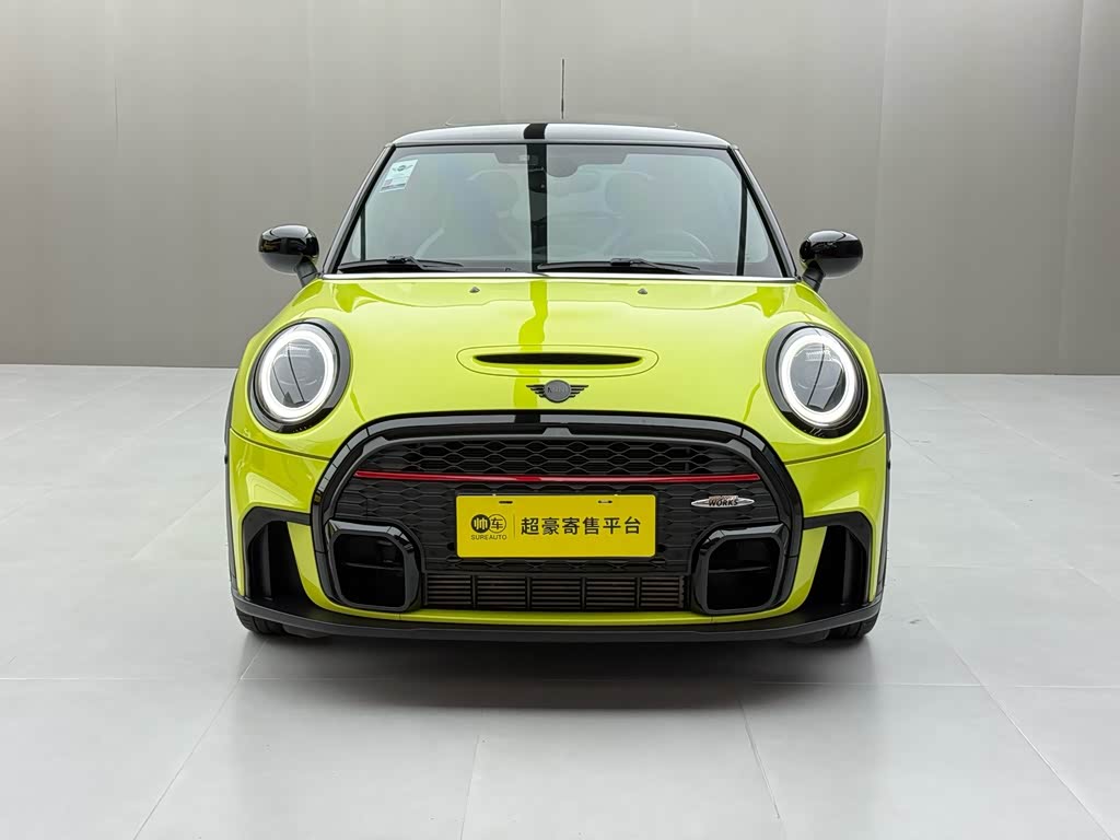 Mini JCW