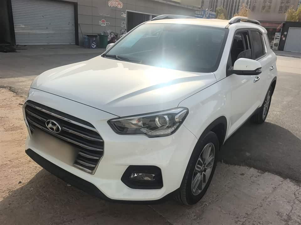 Hyundai Beijing ix35