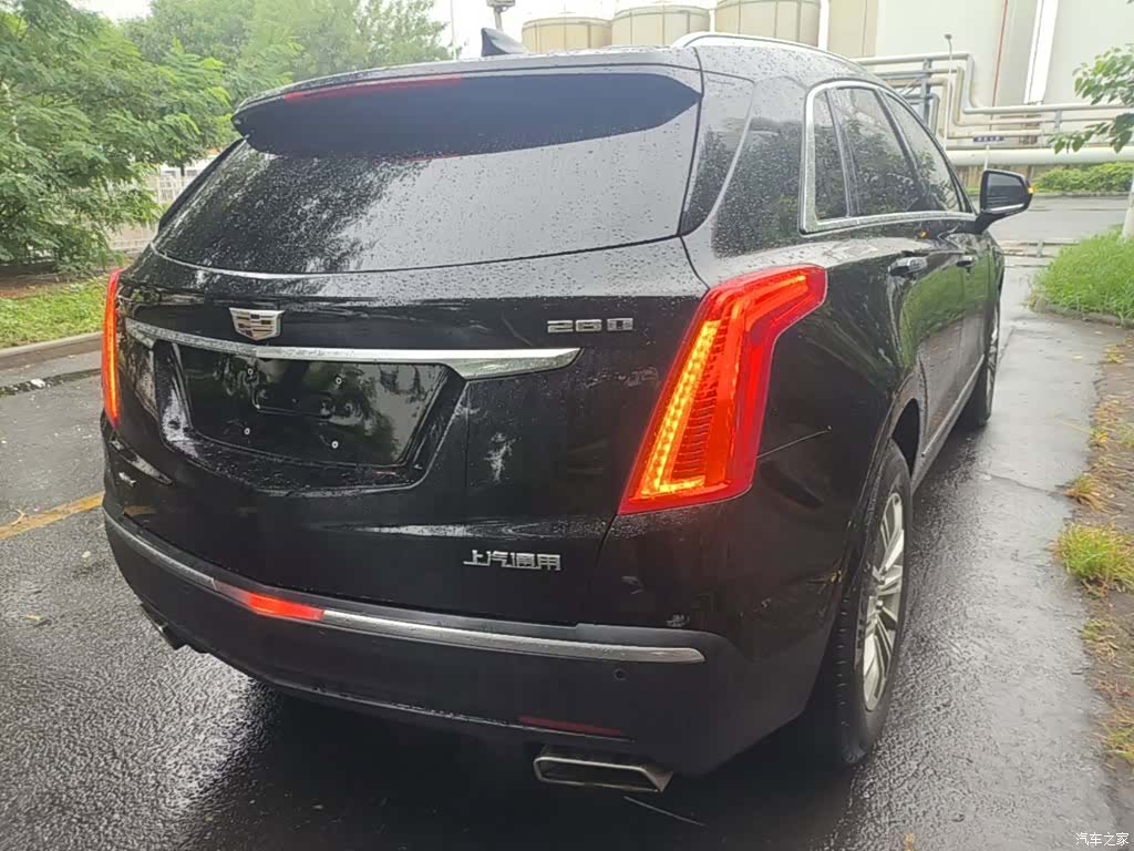 Cadillac XT5, 2017 7