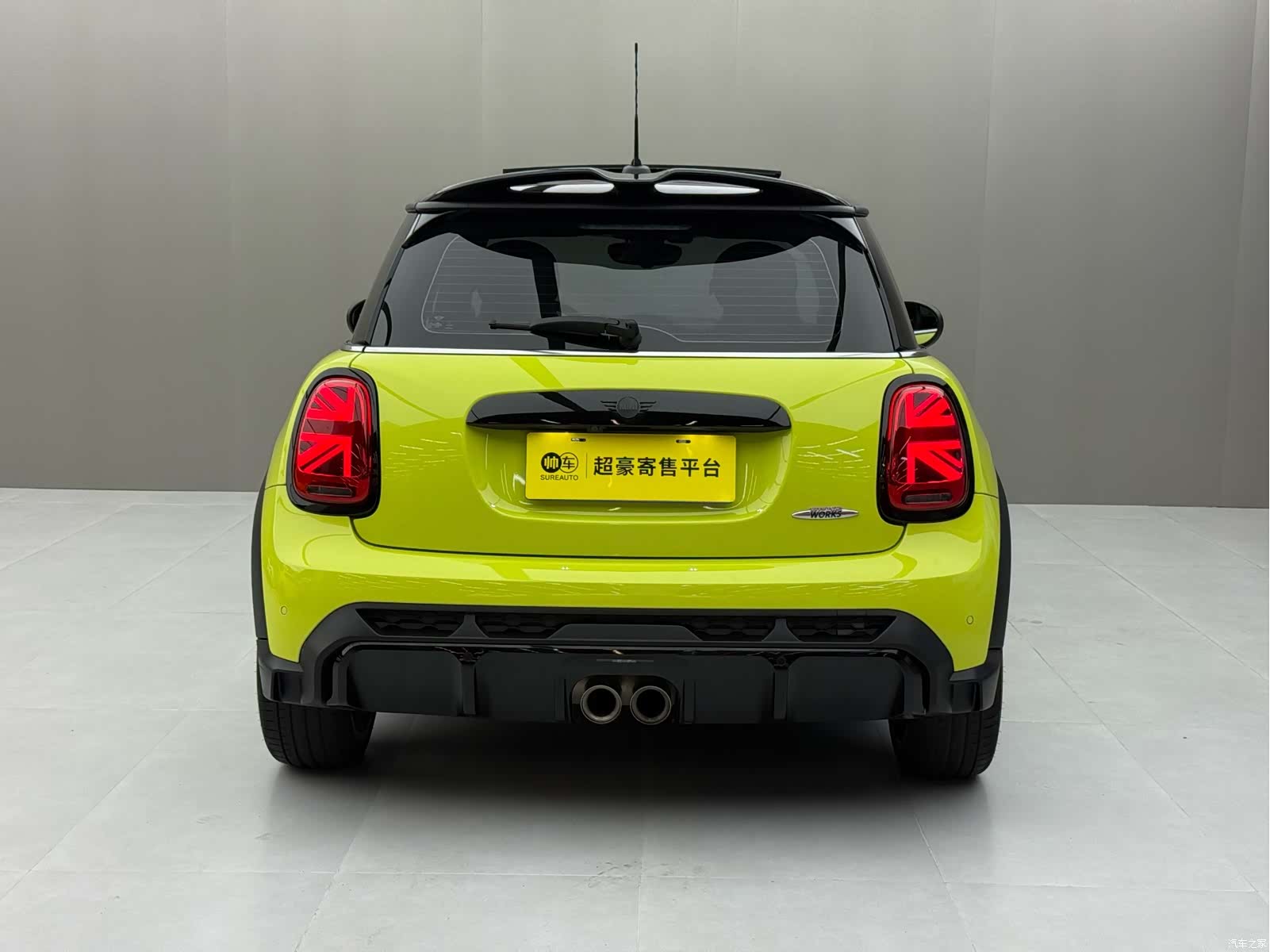 Mini Cooper, 2023 все фото