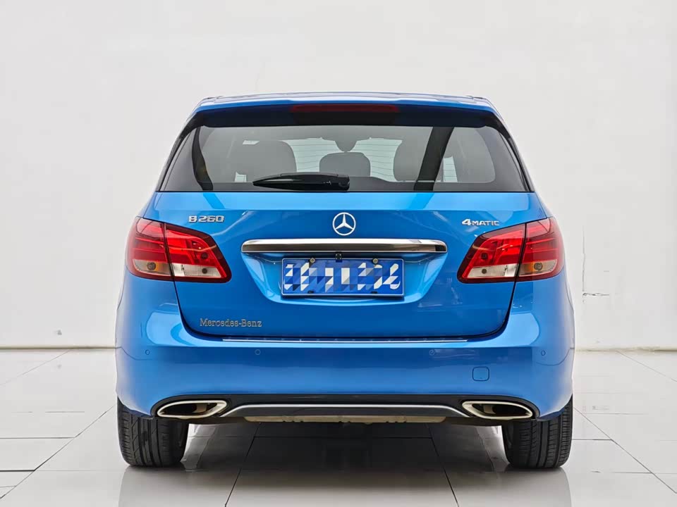 Mercedes-Benz Class B