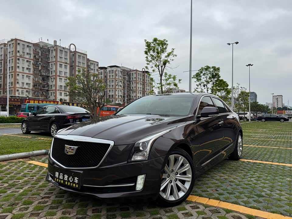 Cadillac ATS-L