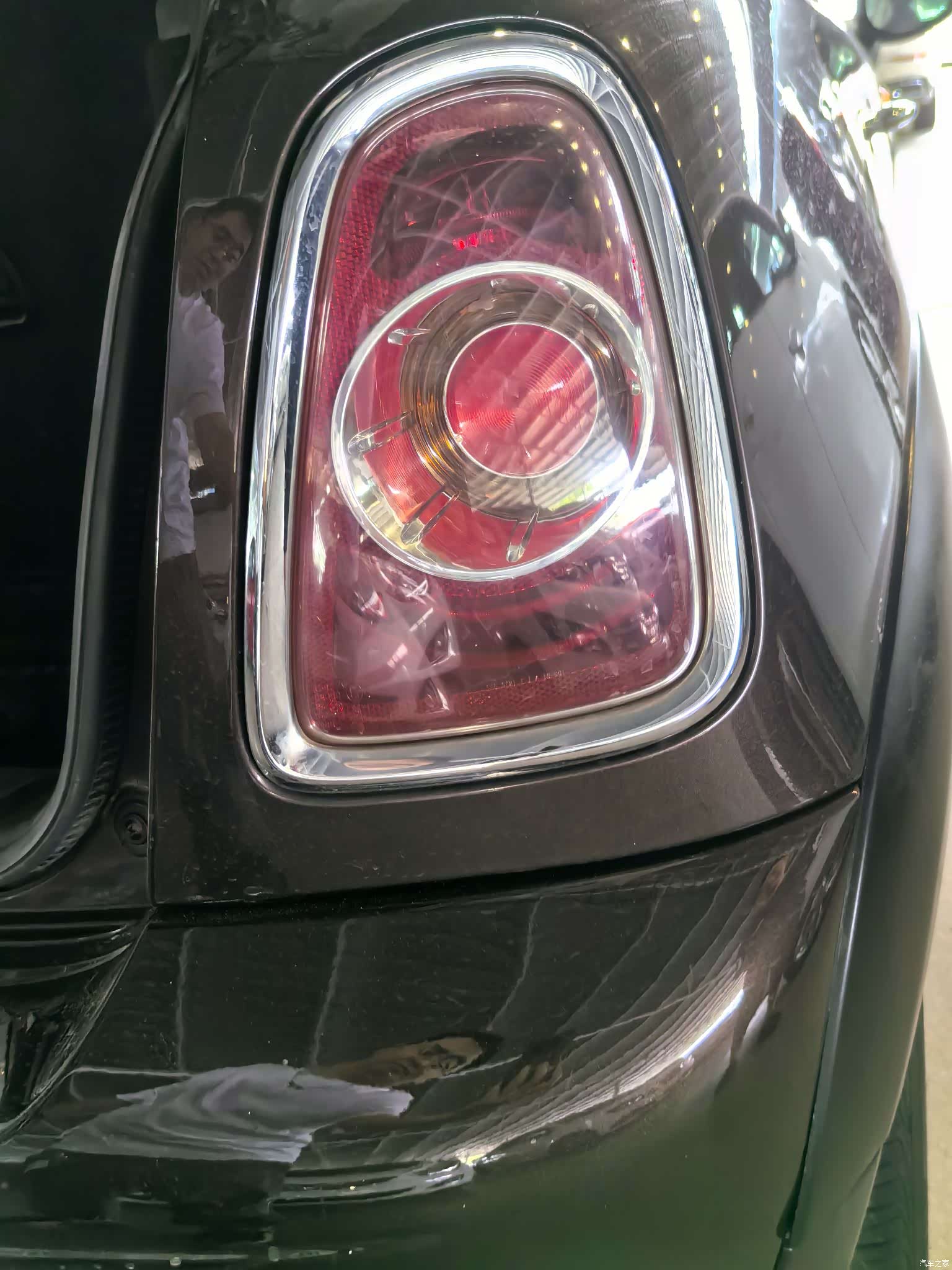 Mini ONE, 2011 10