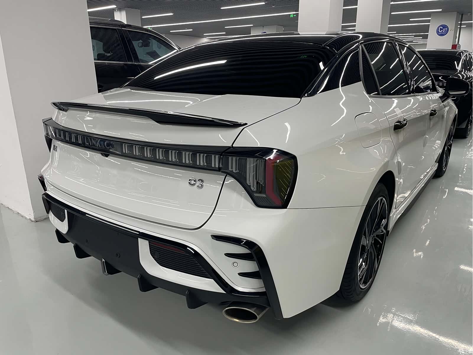 Lynk & Co 02, 2023 9