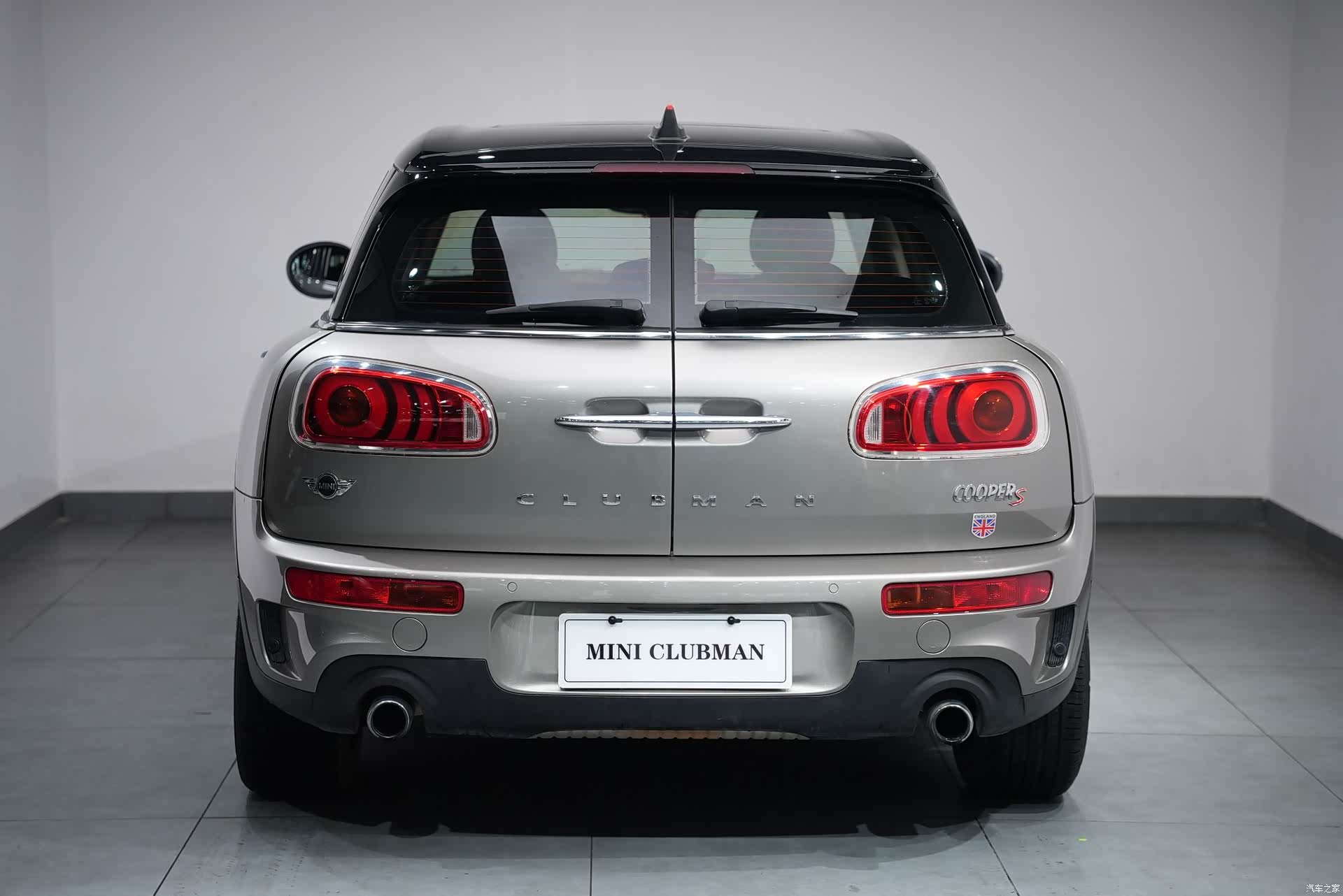 Mini Clubman, 2017 4