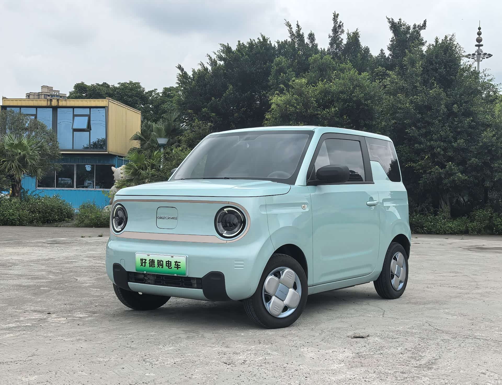 Geely Panda