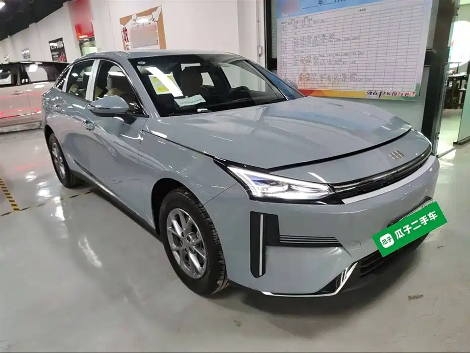 Geely Galaxy Galaxy L6