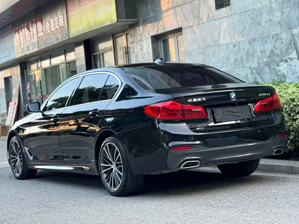 BMW 5 series