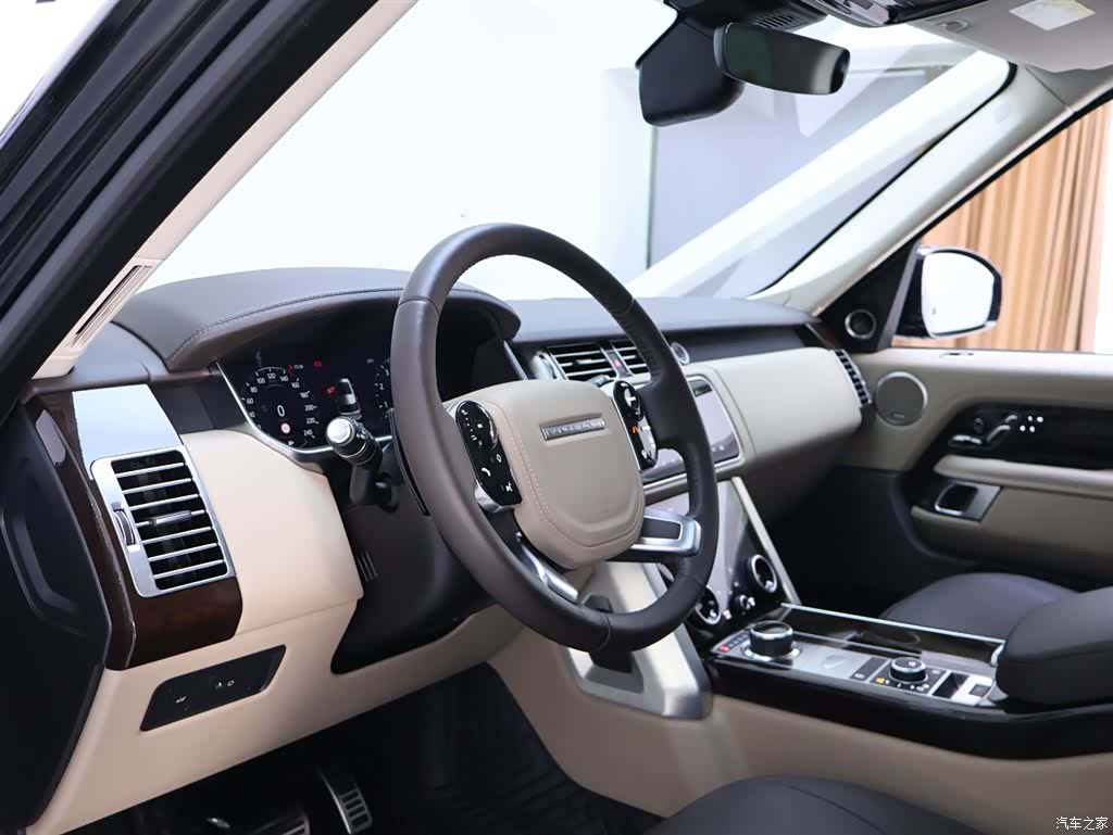 Land Rover Range Rover, 2022 11