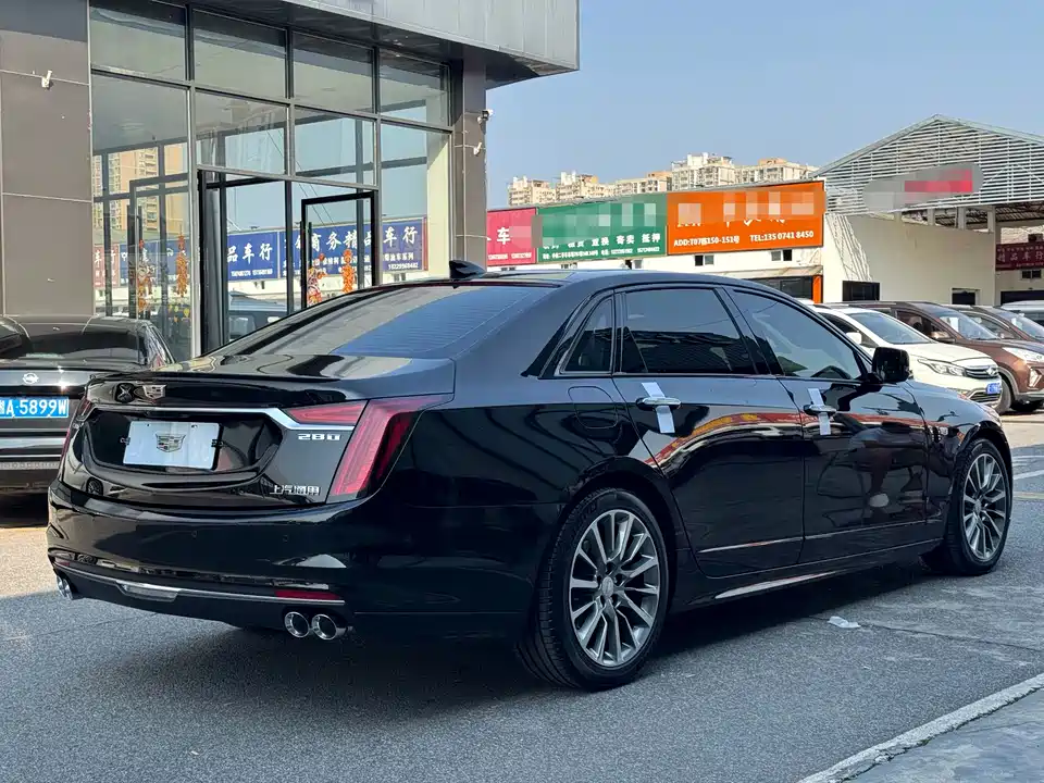Cadillac CT6