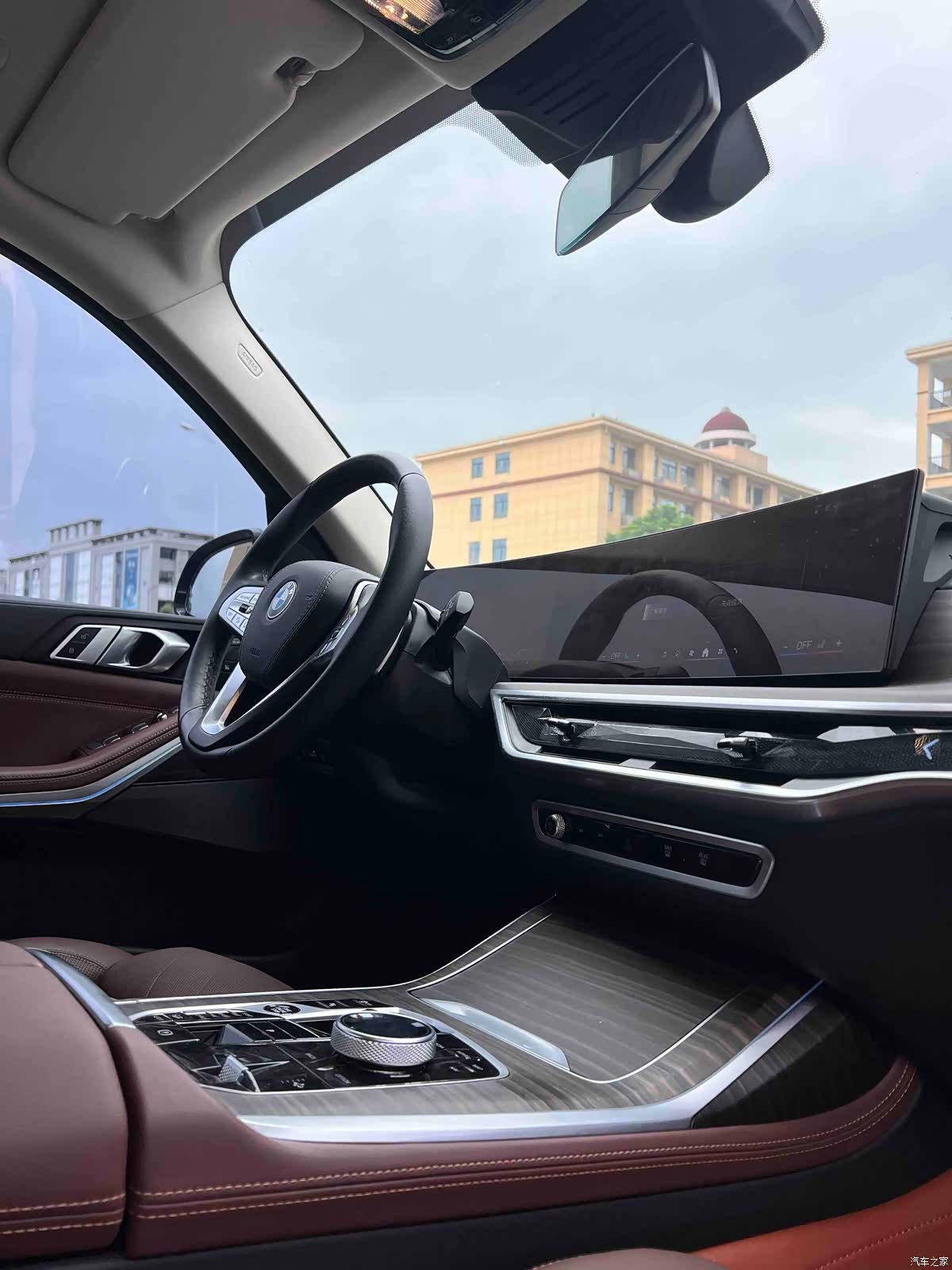 BMW X7, 2024 17