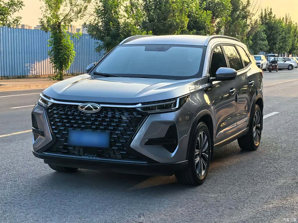 Chery Tiggo 8, 2025 1