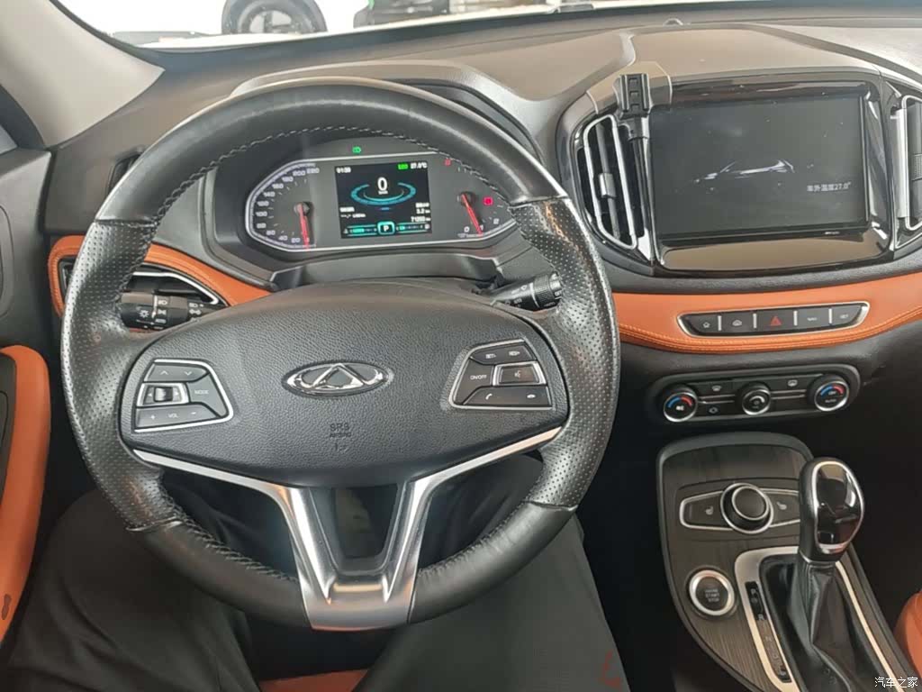 Chery Tiggo 7, 2016 10