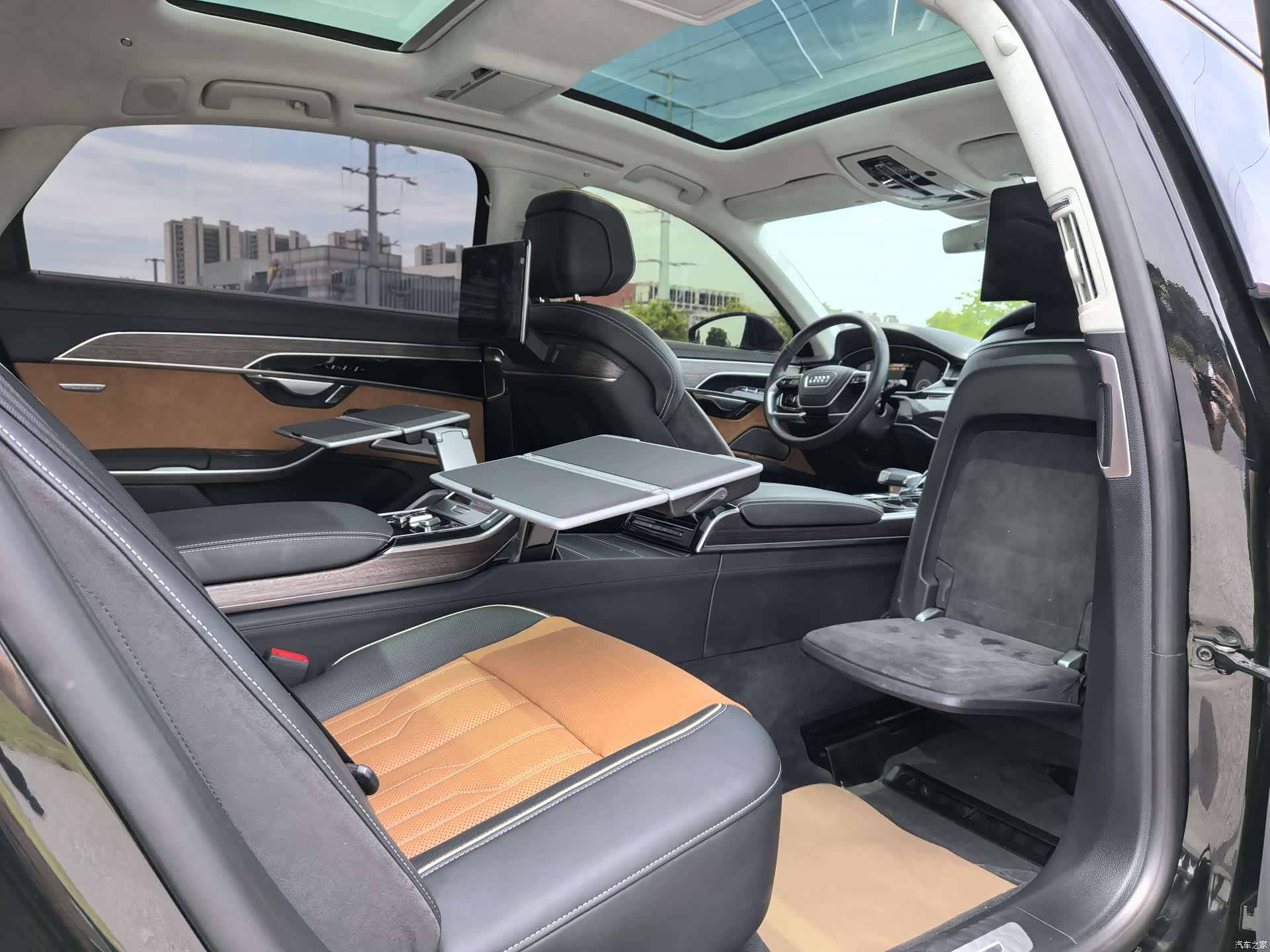 Audi A8L, 2022 17