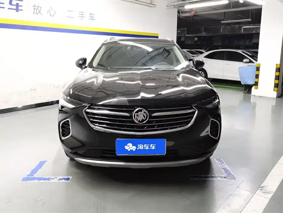 Buick Angkewei S