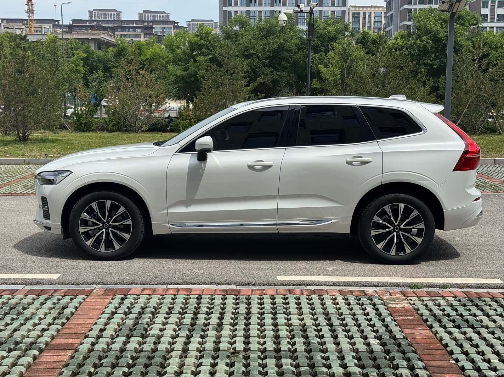 Volvo XC60, 2023 все фото