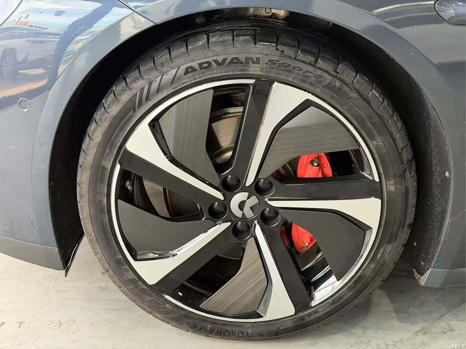 NIO ET7, 2022 4