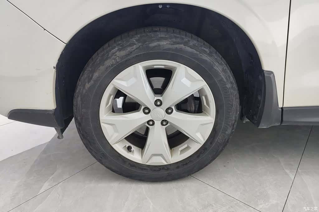 Subaru Forester, 2013 6