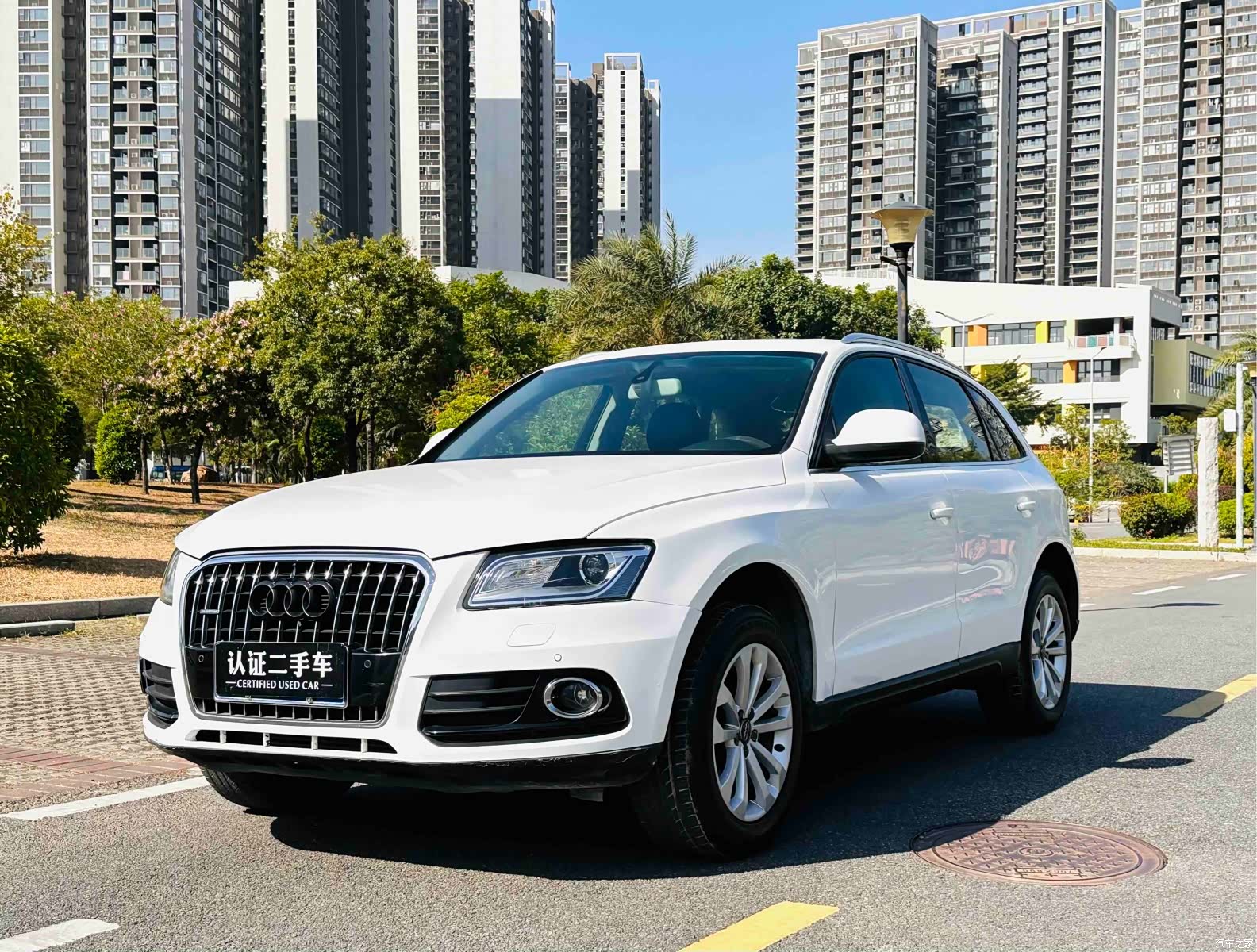 Audi Q5, 2014 2