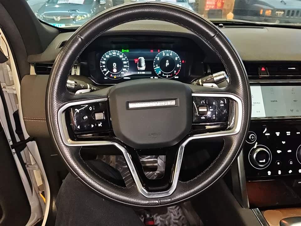 Land Rover Discover sports