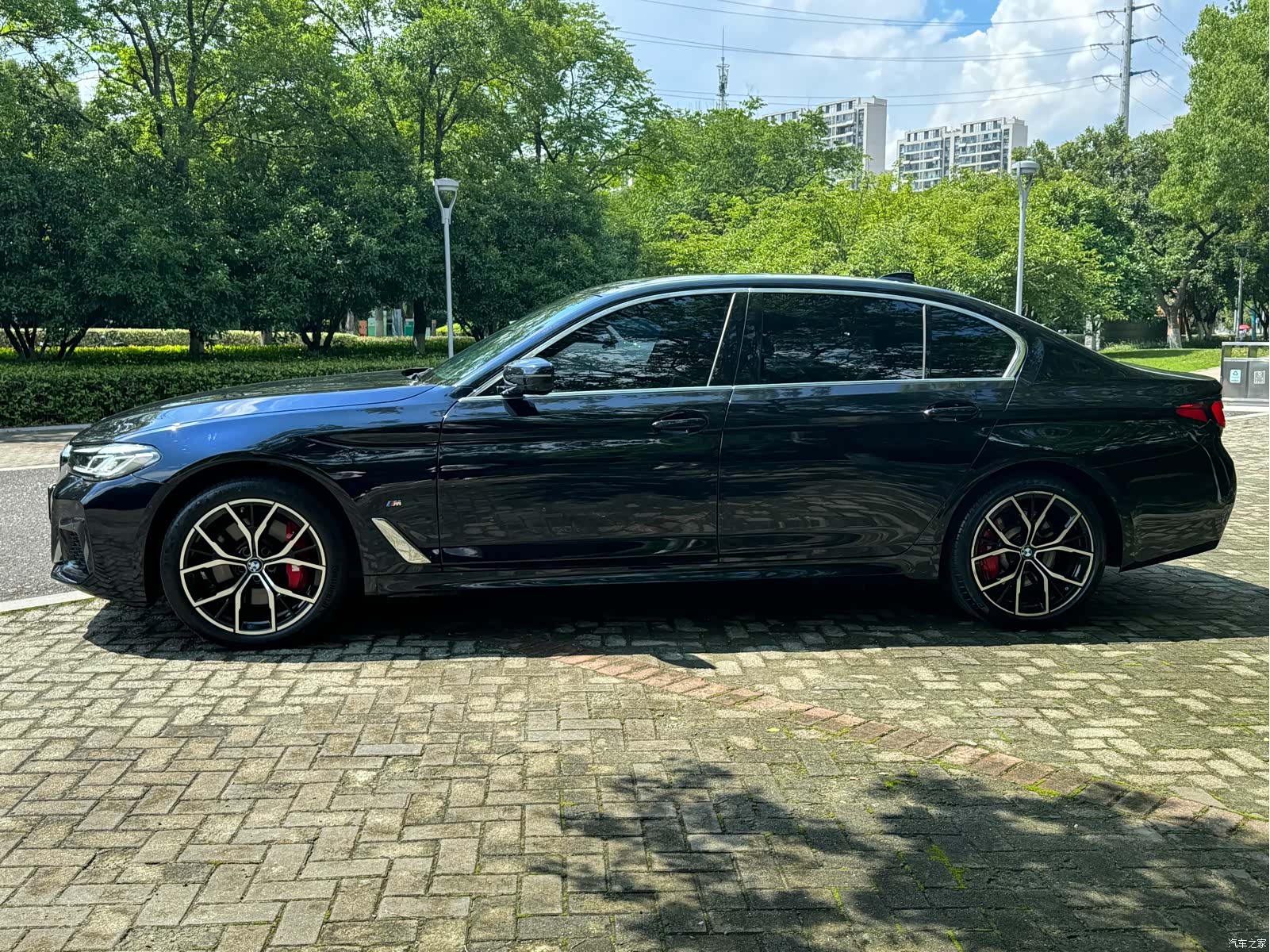 BMW 5 Series, 2023 3